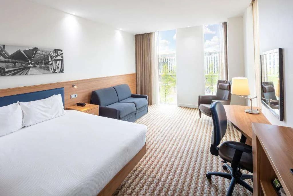 Hampton by Hilton Amsterdam/Arena Boulevard - photo 47