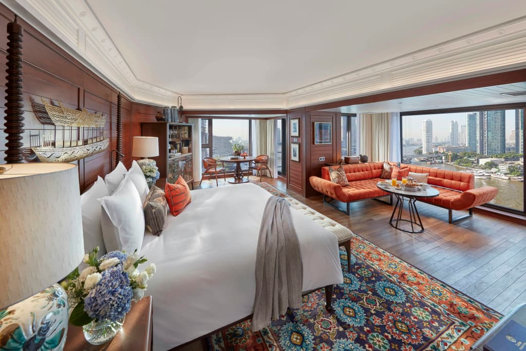 Mandarin Oriental, Bangkok - photo 39