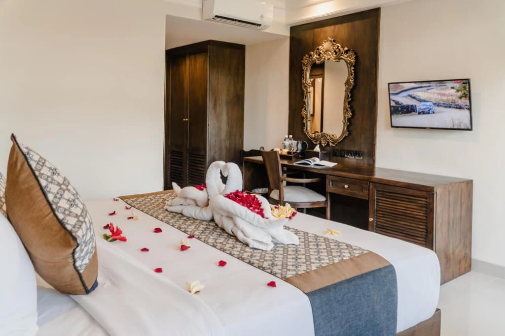Palm Beach Hotel Bali - photo 6