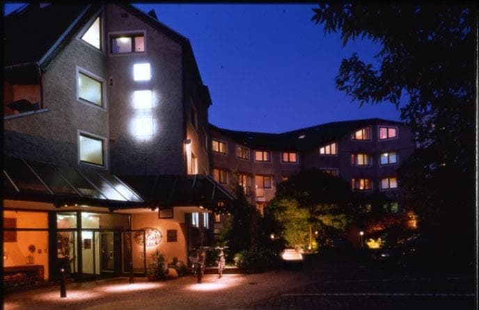 Hotel Rheinsberg am See - photo 2