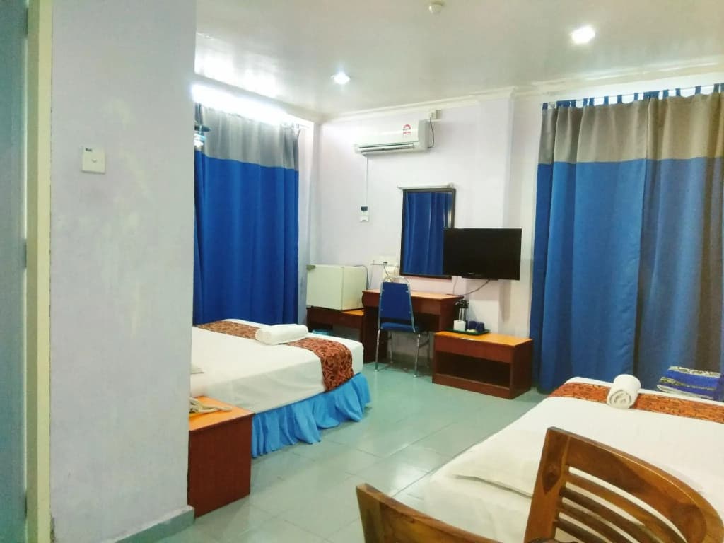 Hotel KT Mutiara - photo 16