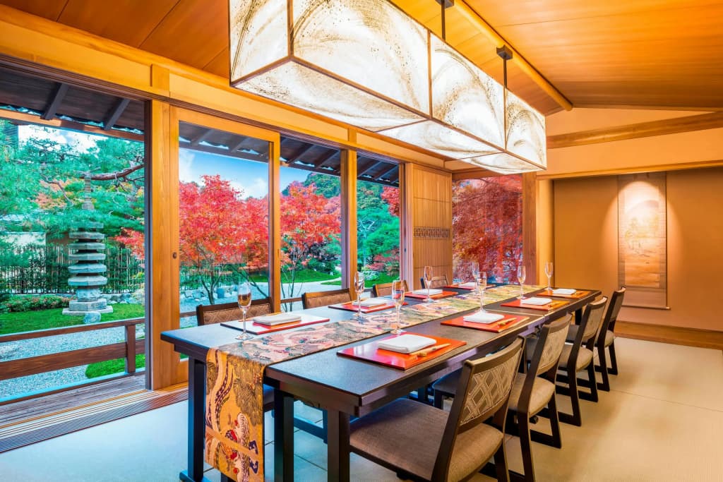 Suiran, A Luxury Collection Hotel, Kyoto - photo 29