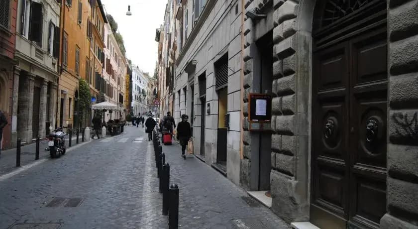 Colosseo Patio - photo 1