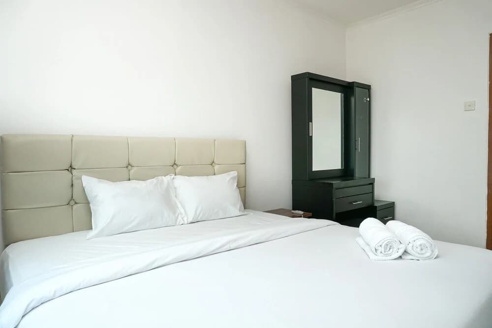 Spacious And Convenient 3br at Pangeran Jayakarta Apartment - main photo