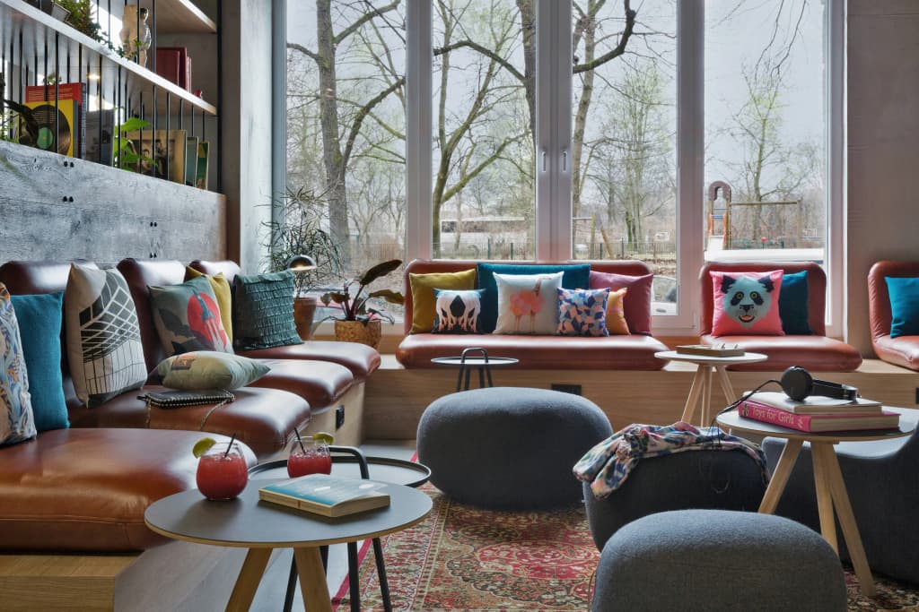 MOXY Berlin Humboldthain Park - photo 9