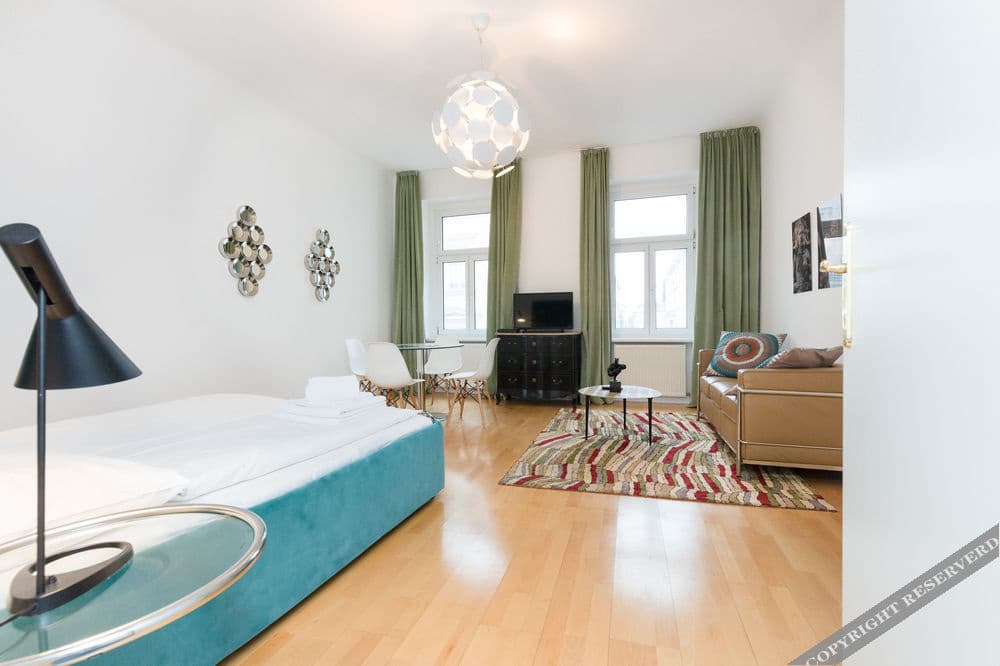 Sky Residence - Business Class Apartments City Centre - photo 33