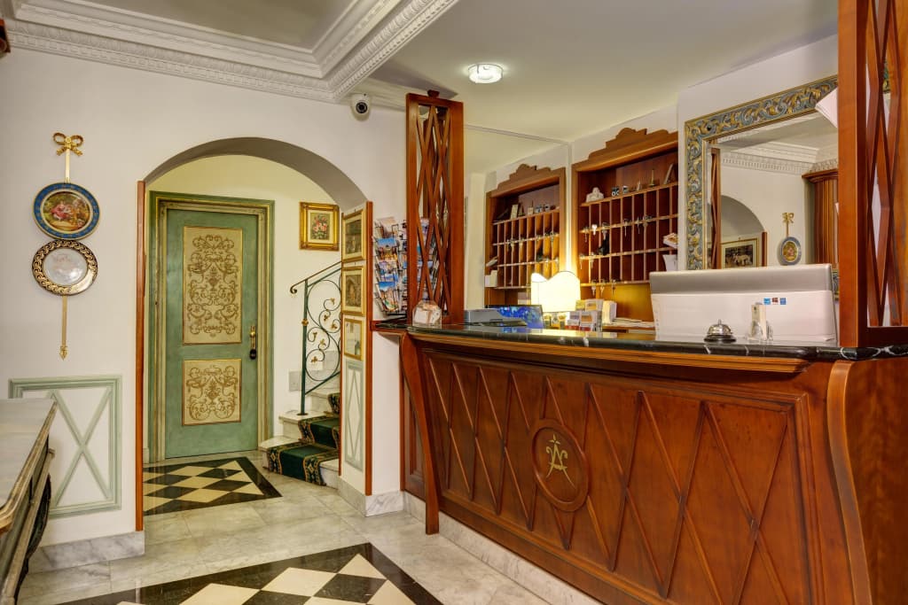 Hotel Amalfi - photo 2