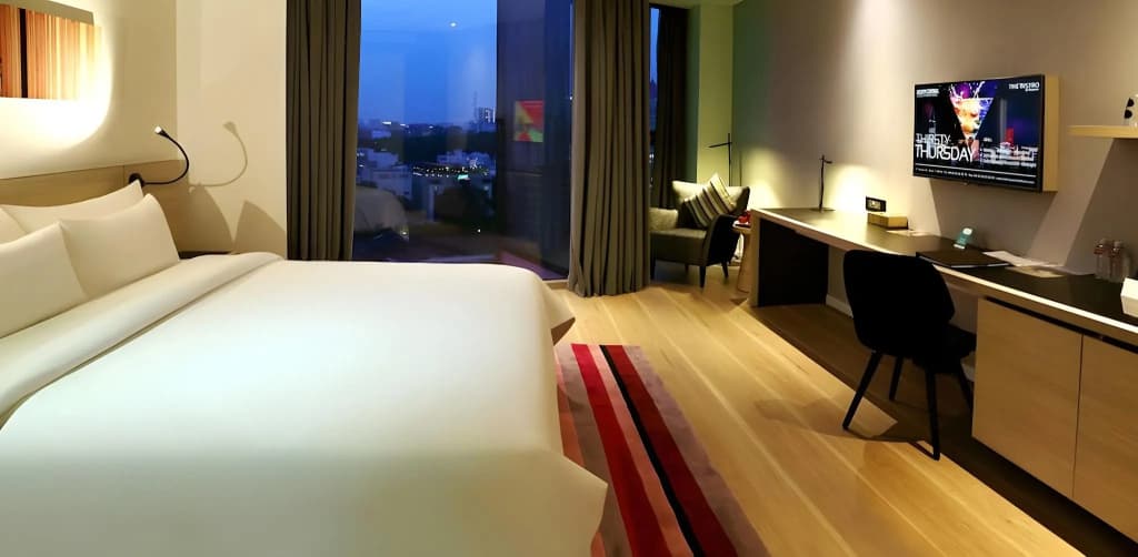 Liberty Central Saigon Citypoint - photo 45