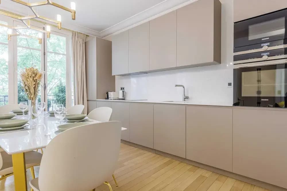 Chic Apartment - 2br/4p - Trocadero - photo 8