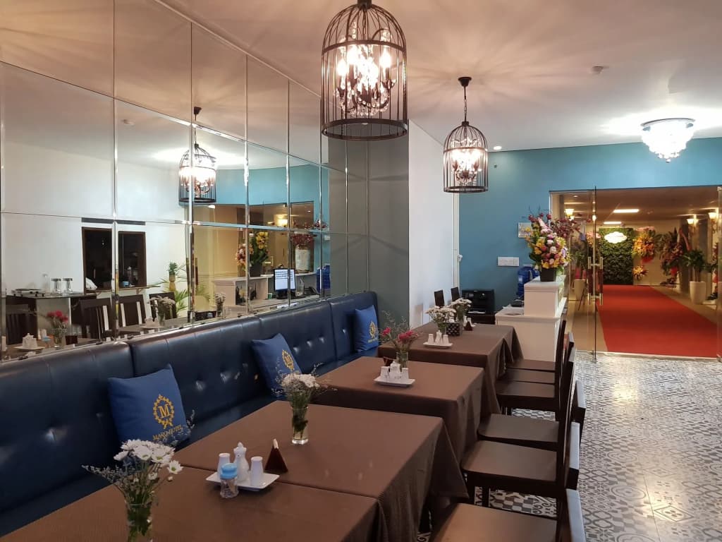 Maro Hotel Nha Trang - photo 21