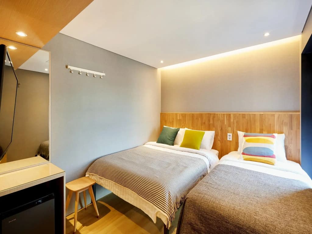 Hostel CLEO Seoul Hongdae - photo 5