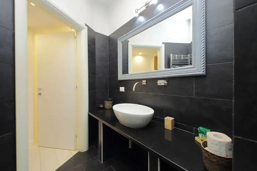 Flatinrome Trastevere 2 - Jacuzzi - photo 9
