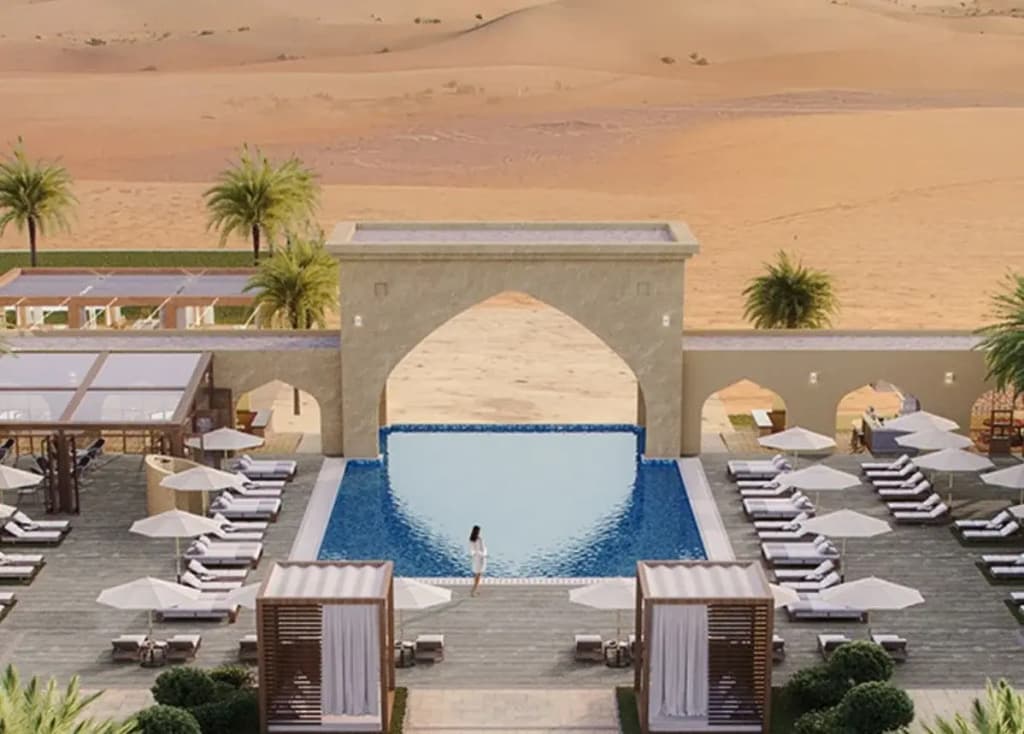 Aldhafra Resort, Vignette Collection by IHG - photo 7