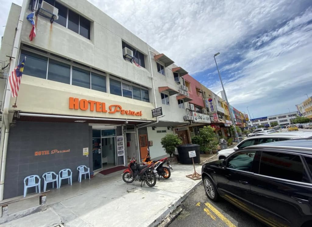 Hotel Permai Melaka Raya - main photo