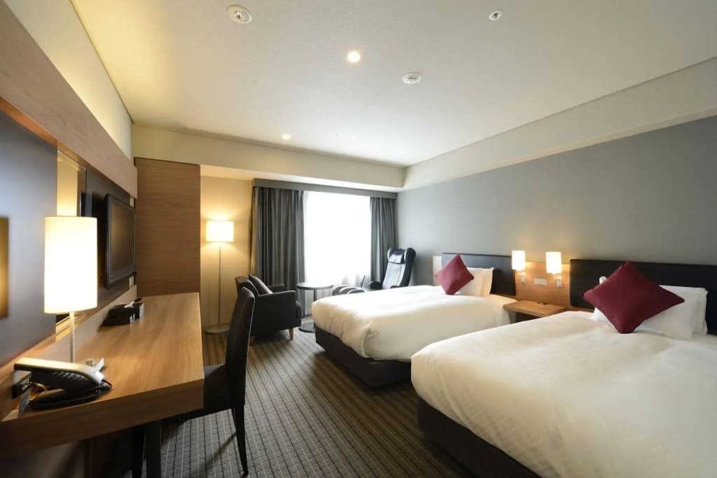 Prince Smart Inn Osaka Yodoyabashi - photo 5