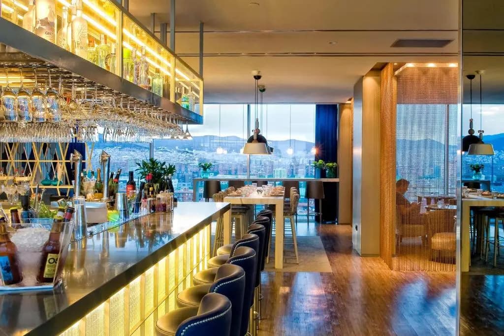 Leonardo Royal Barcelona Forum Hotel - photo 17