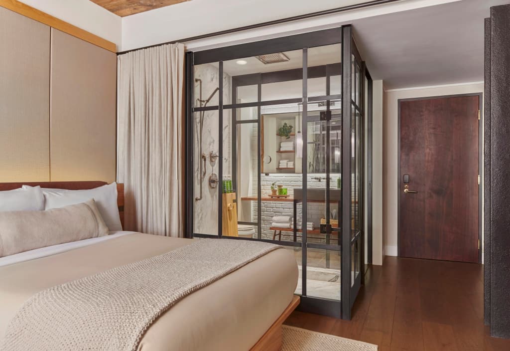 1 Hotel Central Park - photo 4