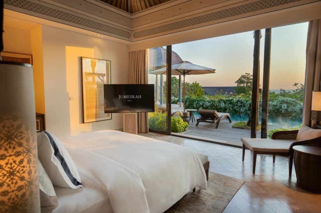 Jumeirah Bali - photo 3