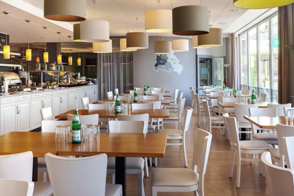 Holiday Inn Berlin City-East Landsberger Allee - photo 26