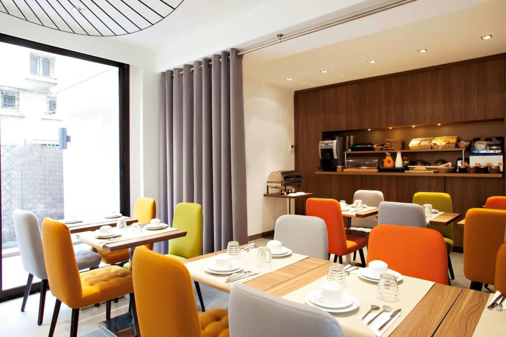 Best Western Plus 61 Paris Nation Hotel - photo 22