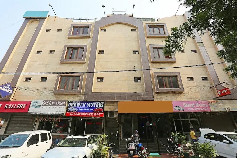 1 BR Guest house in Karol Bagh, New Delhi (6D89), by GuestHouser - photo 1
