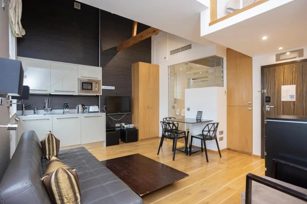 Space Apart Hotel - photo 36