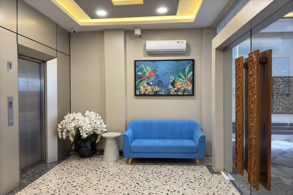Hotel With OK - photo 17