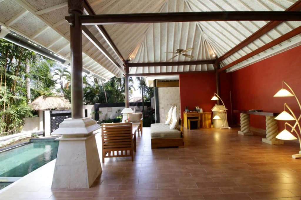 Kupu Kupu Barong Villas & Tree Spa Hotel - photo 46