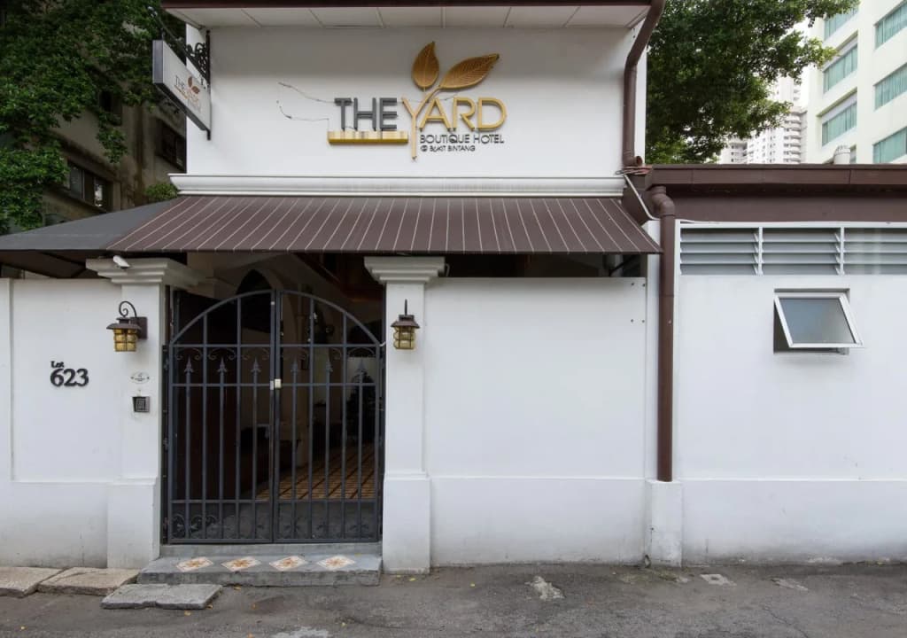 The Yard Boutique Hotel - main photo