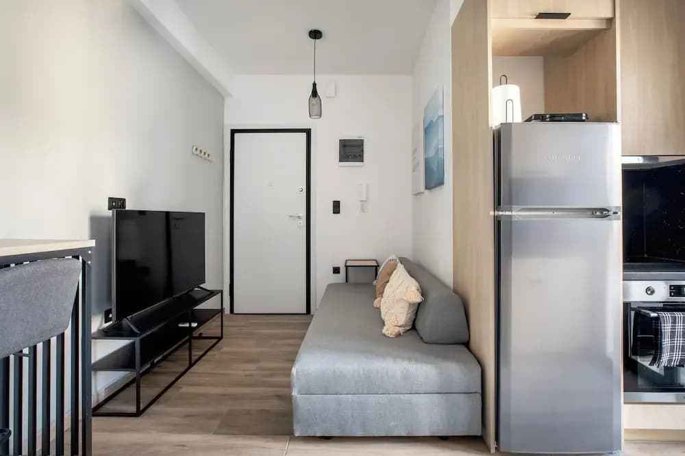 Sway - Chic 1-BR Apt & Balcony in Athens - photo 16