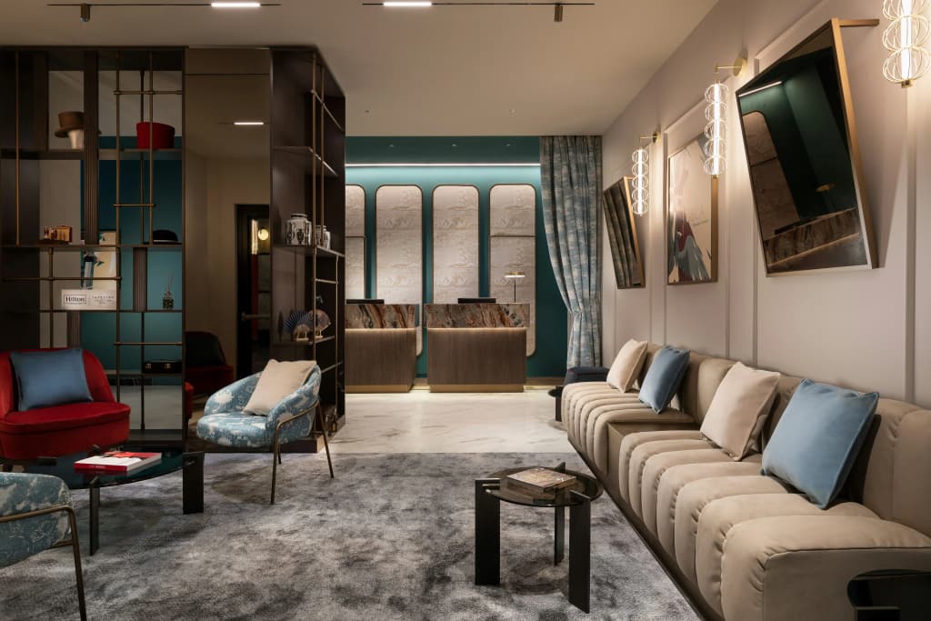 Puccini Hotel Milan, Tapestry Collection by Hilton - photo 22