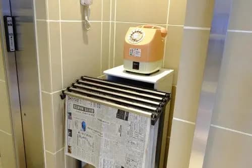 Hotel Shimbashi Sambankan - photo 2