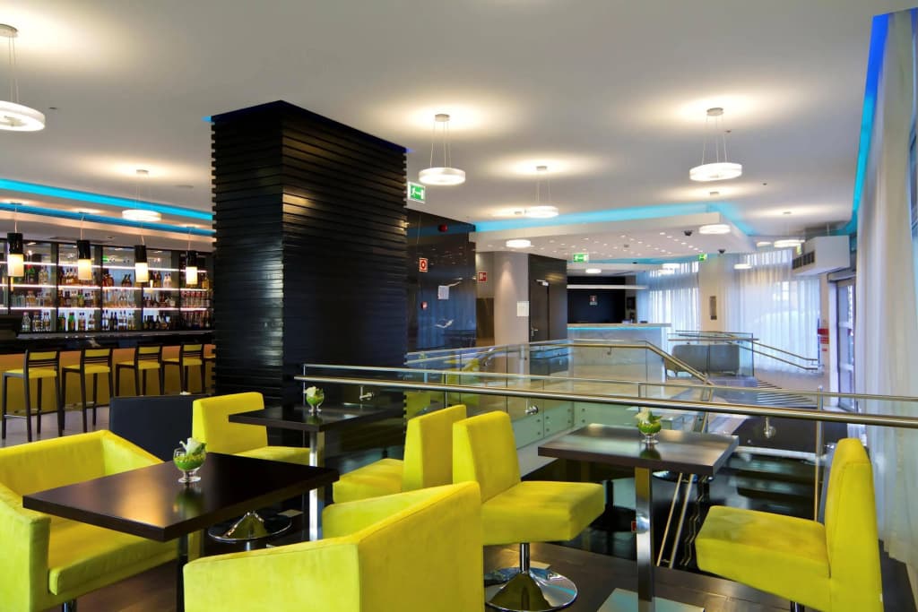 SANA Capitol Hotel - photo 21