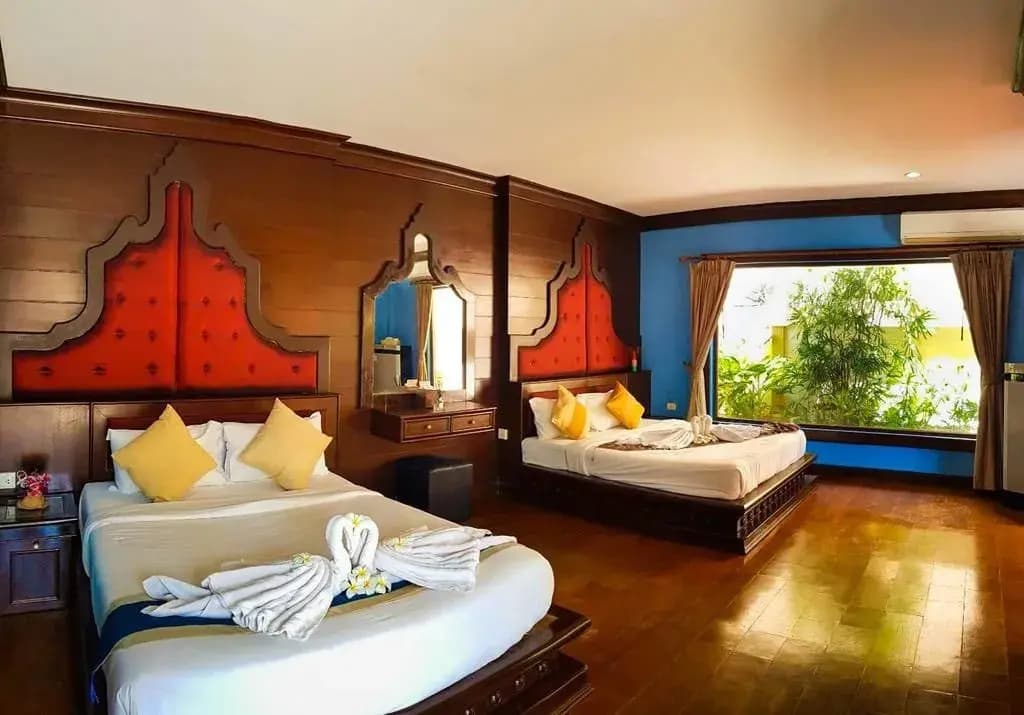 Rasta Hotel - photo 3