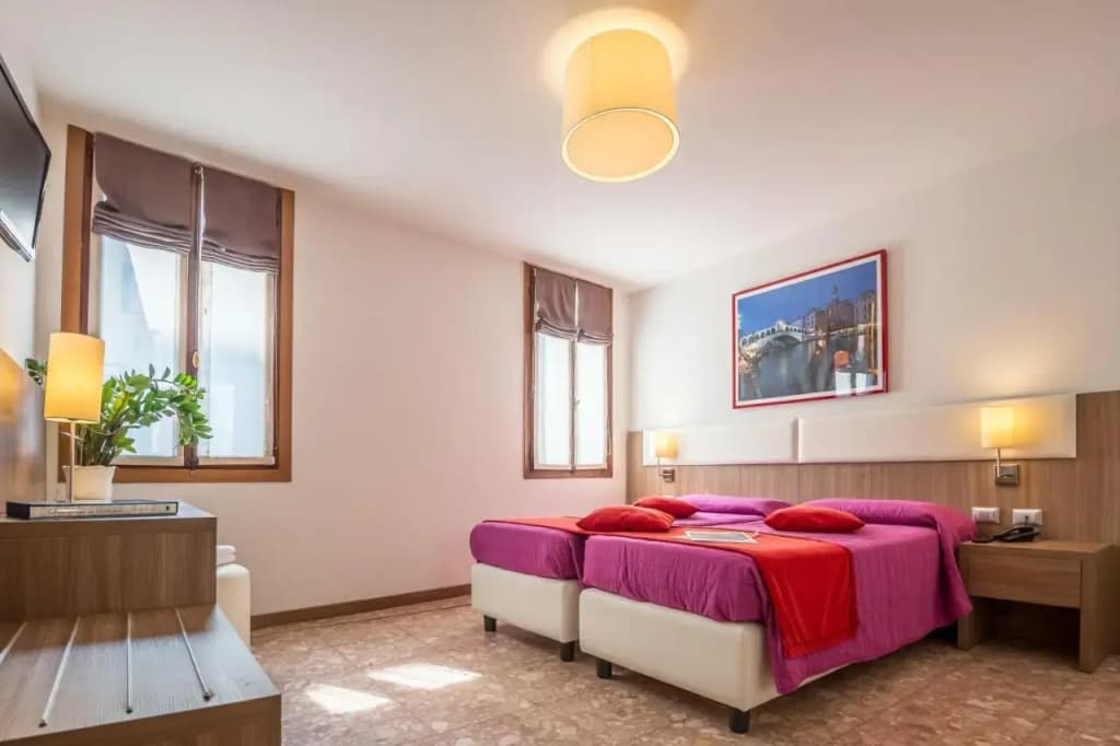 Hotel Il Moro di Venezia - photo 21