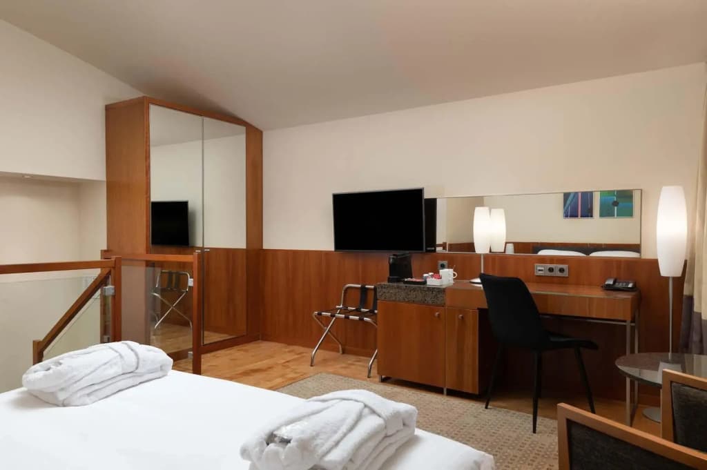 K+K Hotel Central Prague - photo 37