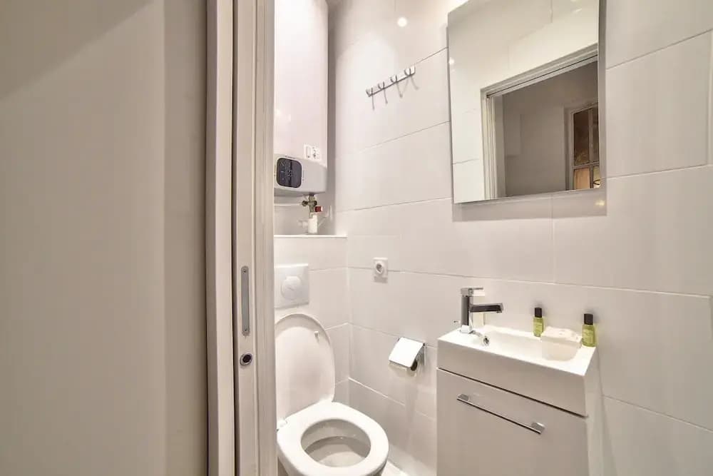 Cosy Studio - 2P - Strasbourg-saint-denis - photo 8