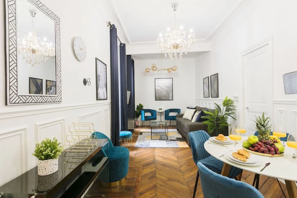 Marais - Hotel de Ville Apartment - photo 16