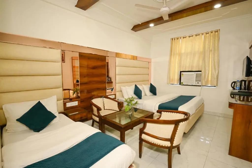 Hotel Baba Deluxe - photo 45