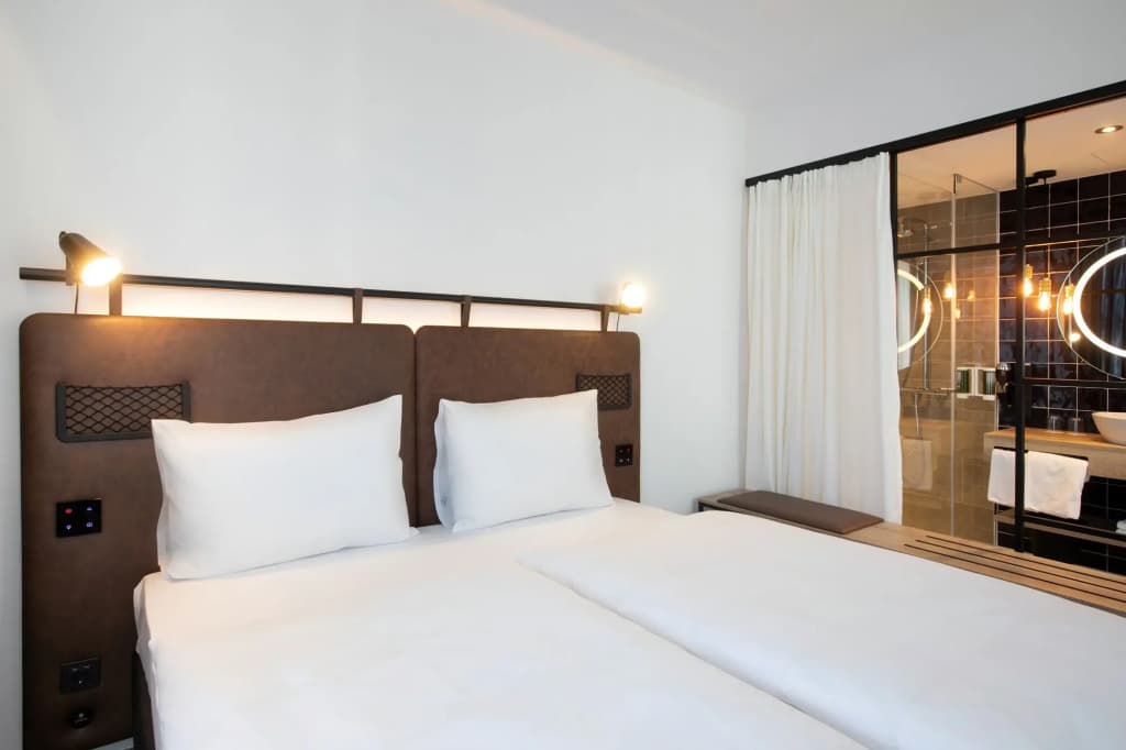 H2 Hotel Budapest - photo 6