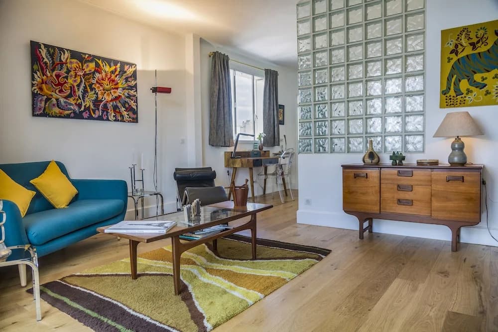 EUROPEA Eiffel Tower View Residence - photo 3