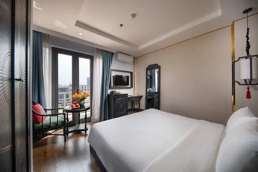 Hanoi Indochine Premium Hotel - photo 6