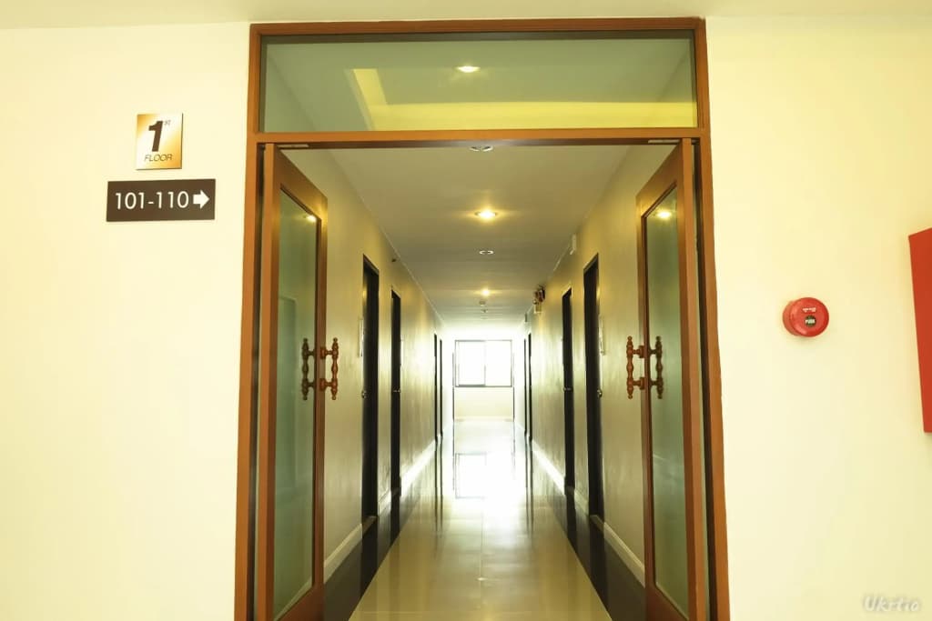 The Room Mahidol Chiang Mai Hotel - photo 13
