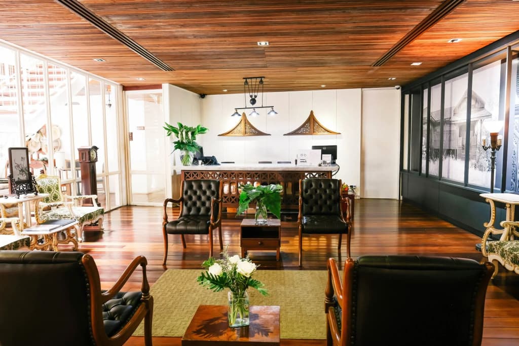 Nanda Heritage Hotel - photo 30