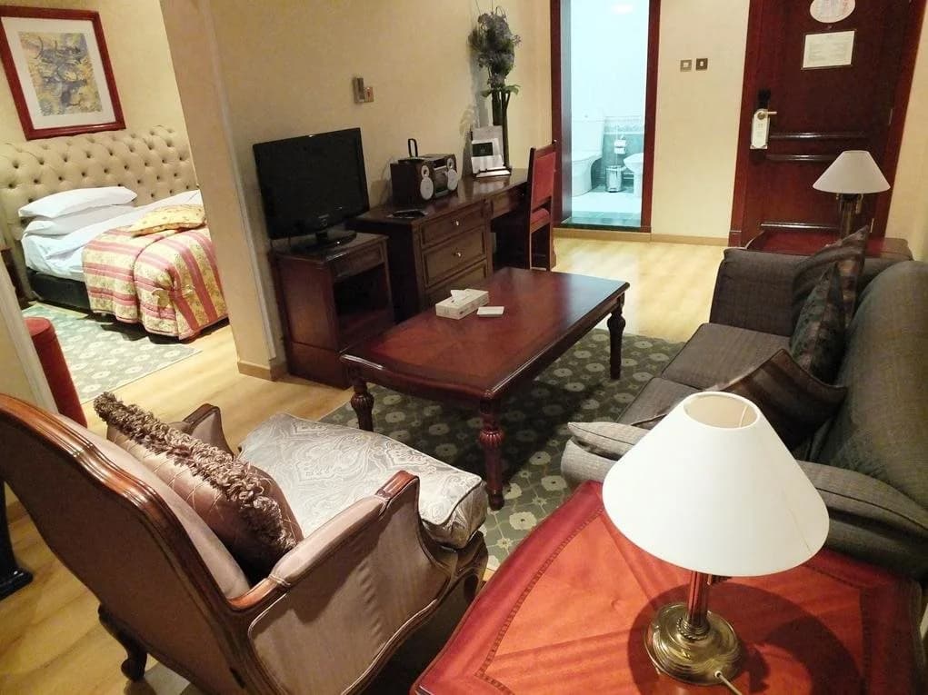 Al Bustan - photo 3