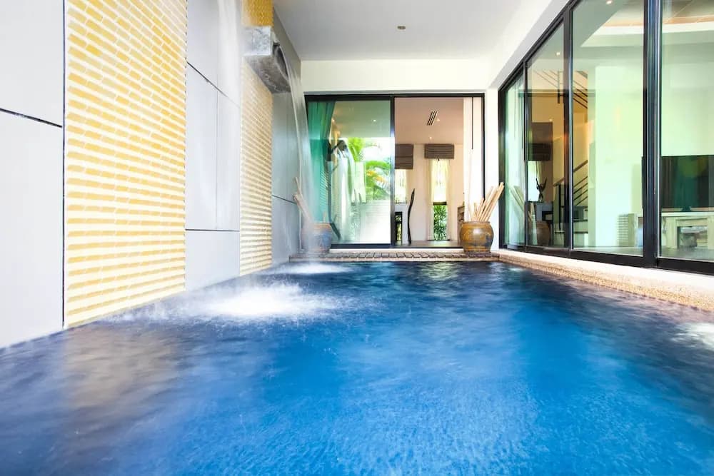 Luxury Pool Villa Kamala - photo 14