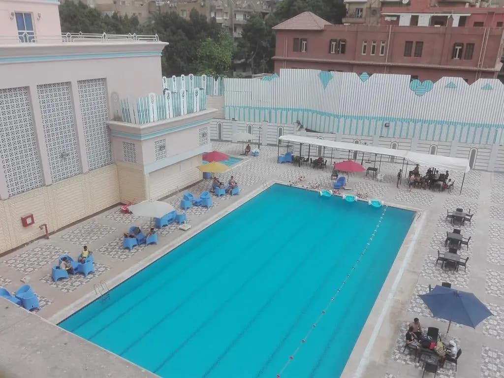 Jewel Zamalek Hotel - photo 16