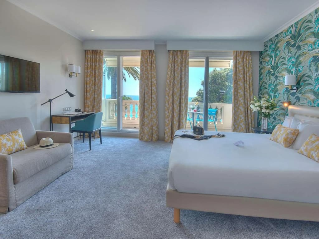 Mercure Nice Marche aux Fleurs - photo 12