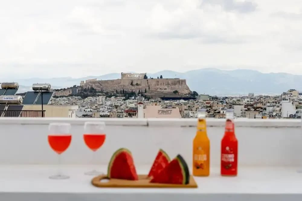 Acropolis lux View Penthouse - photo 11