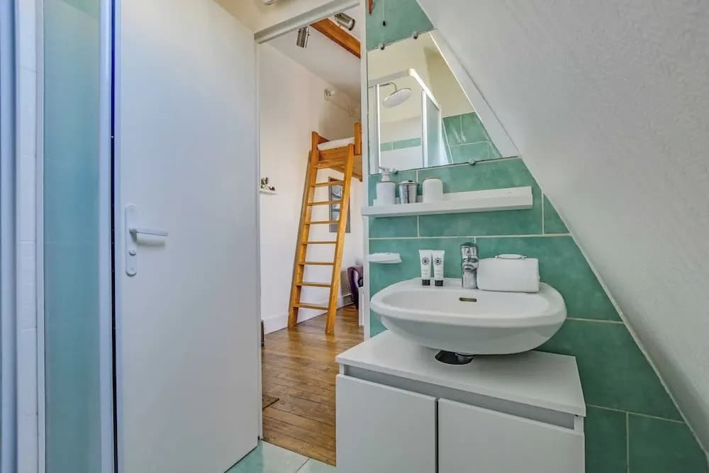 Studio 2P Near Tolbiac / Olympiades - photo 9